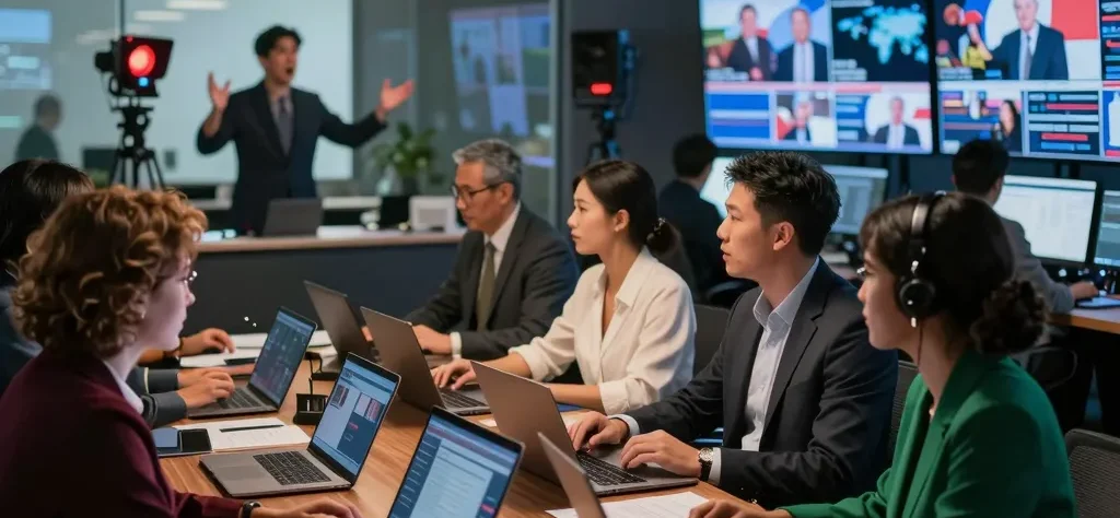 News & Media Publishers